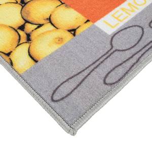 Tapis de couloir Lemon Polyamide - Multicolore