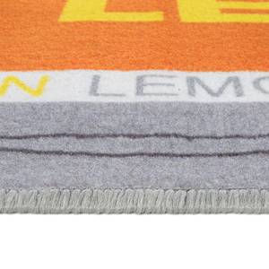 Tapis de couloir Lemon Polyamide - Multicolore