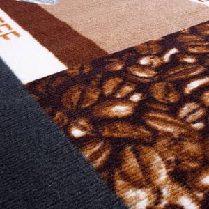 Tapis de couloir Cappuccino Polyamide - Multicolore