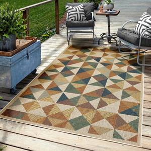 Tapis Sedona - Type A Polypropylène - Multicolore - 200 x 290 cm