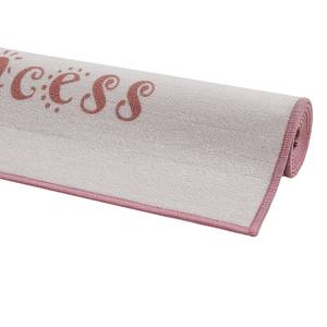 Tapis Little Princess Polyamide - Rose