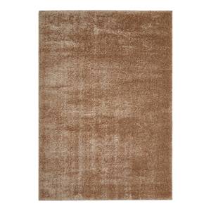 Hochflorteppich Gela Polyester - Taupe - 120 x 170 cm