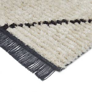 Tapis Ovada - Type D Polyamide - Gris