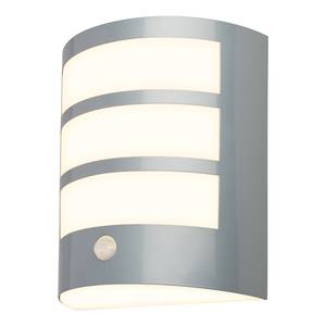 LED-wandlamp Skot aluminium - 1 lichtbron - Zilver