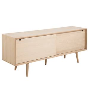 Enfilade Fusain Marron - Bois manufacturé - 180 x 71 x 45 cm