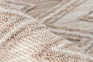 Kurzflorteppich Sarai Typ B Polyester - Beige - 120 x 170 cm