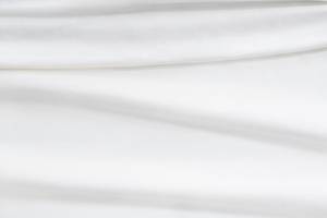 Waterdicht jersey hoeslaken Samu katoen - wit - 100 x 200 cm