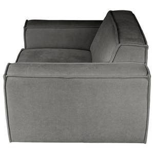 Fauteuil Montans Tissu Stormy: Gris foncé