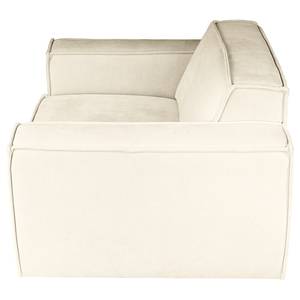 Fauteuil Montans Tissu Stormy: Crème