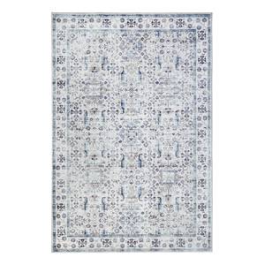 Tapis Saveh Polyester - Bleu clair - 200 x 290 cm