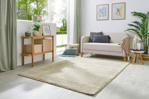 Teppich Chia Polypropylen - Beige - 60 x 110 cm