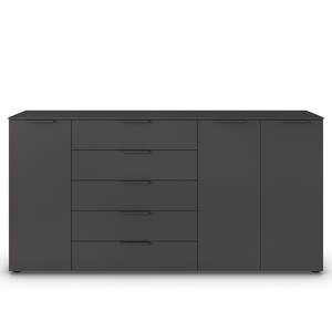 Sideboard Flipp Graphit - Breite: 200 cm