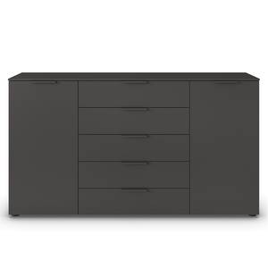 Sideboard Flipp Graphit - Breite: 180 cm