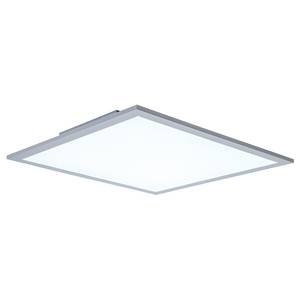 Panneau LED Nicola Aluminium / Plexiglas - Blanc - 45 x 45 cm