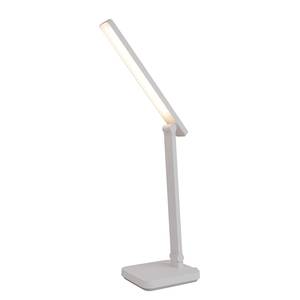 Lampada da tavolo a LED Mover Materiale plastico / Ferro - 1 punto luce - Bianco