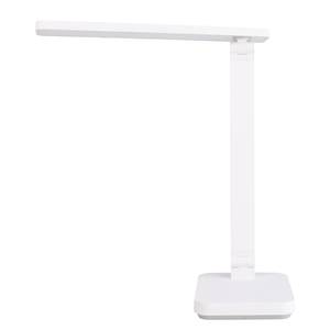 Lampada da tavolo a LED Mover Materiale plastico / Ferro - 1 punto luce - Bianco