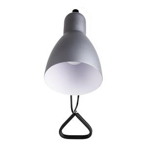 Lampe à pince Mara Fer - 1 ampoule - Argenté