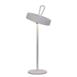 Lampada da tavolo a LED Ella Ferro - 1 punti luce - Bianco