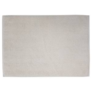 Badteppich Ocean Bio-Baumwolle - Beige