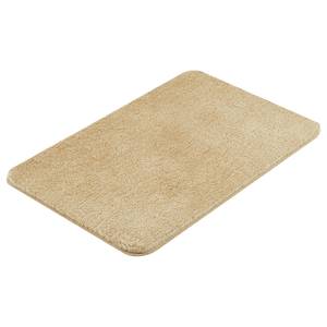 Badteppich Meadow Polyester - Beige - 60 x 90 cm