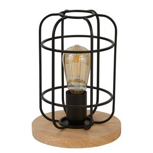 Lampe Vision Cage Acier - Noir - 1 ampoule