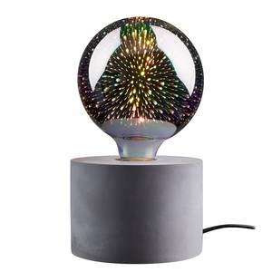 LED-Glühlampe BRIGHT LIGHT Fireworks Glas - Bunt