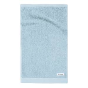 Gästehandtuch Tom Tailor 6er-Set Baumwolle - 30 x 50 cm - Hellblau