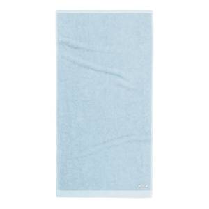 Handtuch Tom Tailor 2er-Set Baumwolle - 50 x 100 cm - Hellblau