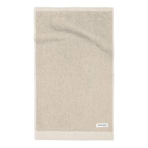 Gästehandtuch Tom Tailor 6er-Set Baumwolle - 30 x 50 cm - Beige