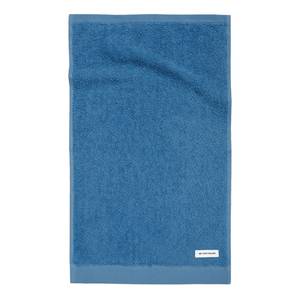 Gästehandtuch Tom Tailor 6er-Set Baumwolle - 30 x 50 cm - Blau