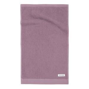 Gästehandtuch Tom Tailor 6er-Set Baumwolle - 30 x 50 cm - Violett