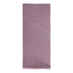 Badetuch Tom Tailor Baumwolle - 80 x 200 cm - Violett