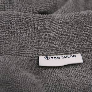 Surf Poncho Tom Tailor Baumwolle - L/XL - Grau - 76 x 110 cm