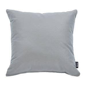 Dekokissen Outdoor Polypropylen - 45 x 45 cm - Silber