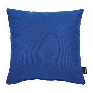 Dekokissen Outdoor Polypropylen - 45 x 45 cm - Dunkelblau