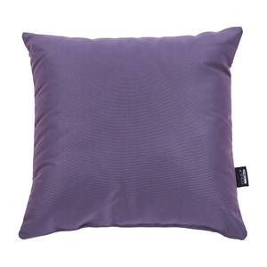 Dekokissen Outdoor Polypropylen - 45 x 45 cm - Violett