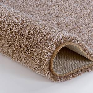 Badteppich Seattle Polyester - Taupe - 70 x 120 cm