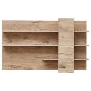 Open wandkast Tallard eikenhouten look