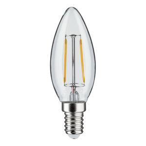 Lampadina a LED Fil Candela Vetro trasparente