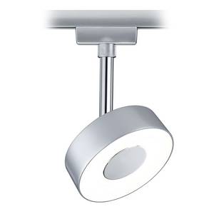 Deckenleuchte Urail Spot Circle Aluminium - Silber - Nein