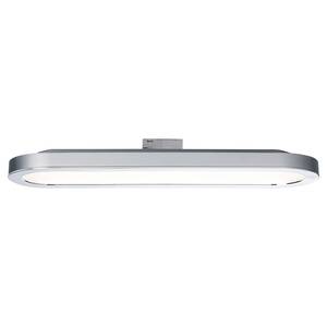 Lampada da soffitto Urail Panel Loop Alluminio - Argento