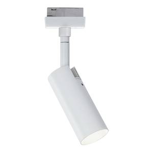 Railspot Urail Tubo aluminium - 1 lichtbron - Wit - Warm wit