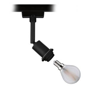 Lampada Urail Spot Decosystems Alluminio - Nero - 1 punti luce