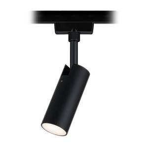 Railspot Urail Tubo aluminium - 1 lichtbron - Zwart - Warm wit