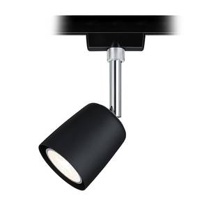 Lampada da soffitto Urail Spot Cover Alluminio - 1 punti luce - Nero / Cromo