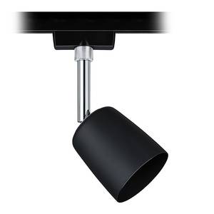 Lampada da soffitto Urail Spot Cover Alluminio - 1 punti luce - Nero / Cromo