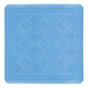 Duscheinlage Arosa PVC - Blau