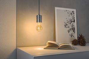 Lampadina LED Floating Shine AGL Vetro trasparente - Dorato