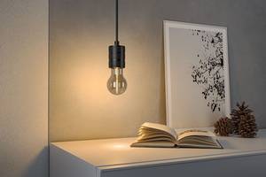 Lampadina LED Floating Shine AGL Vetro trasparente - Grigio