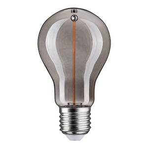 Lampadina LED Floating Shine AGL Vetro trasparente - Grigio